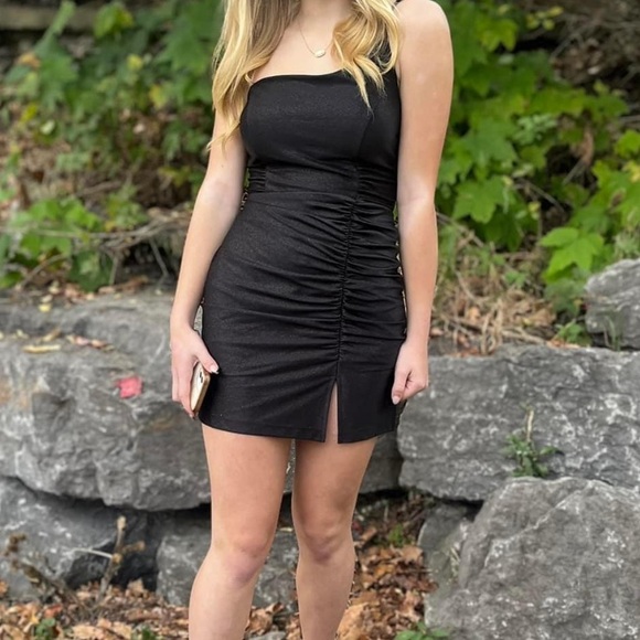 Winsdor Mini Dress - Picture 2 of 2